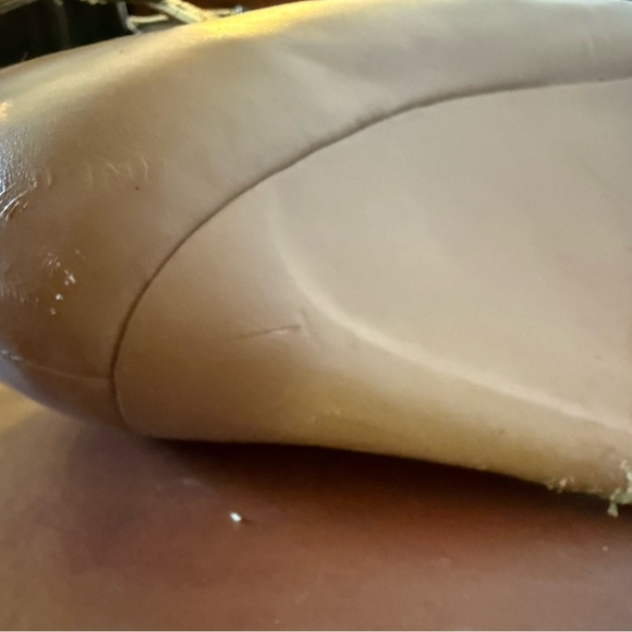 Audrey Brooke Women’s Open Toe Wedge Heels with Ankle Strap - Picture 5 of 5